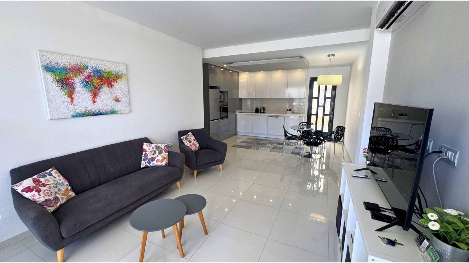 Resale - Apartment - Pilar de la Horadada - La Torre De La Horadada