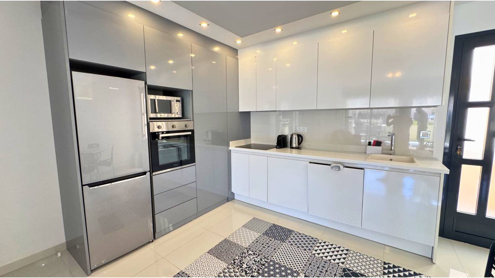 Resale - Apartment - Pilar de la Horadada - La Torre De La Horadada