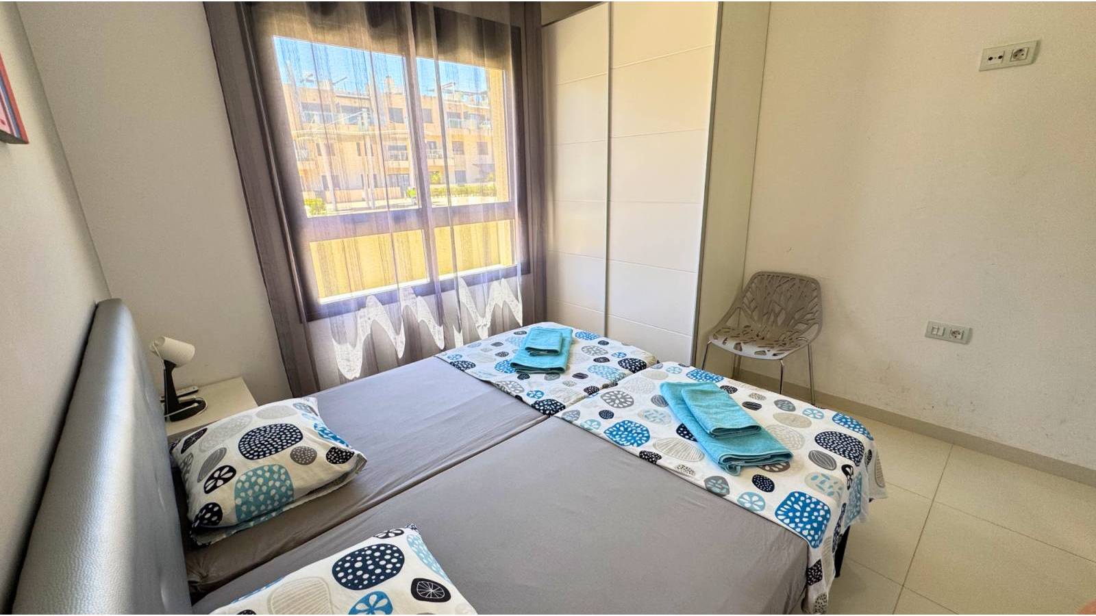 Resale - Apartment - Pilar de la Horadada - La Torre De La Horadada