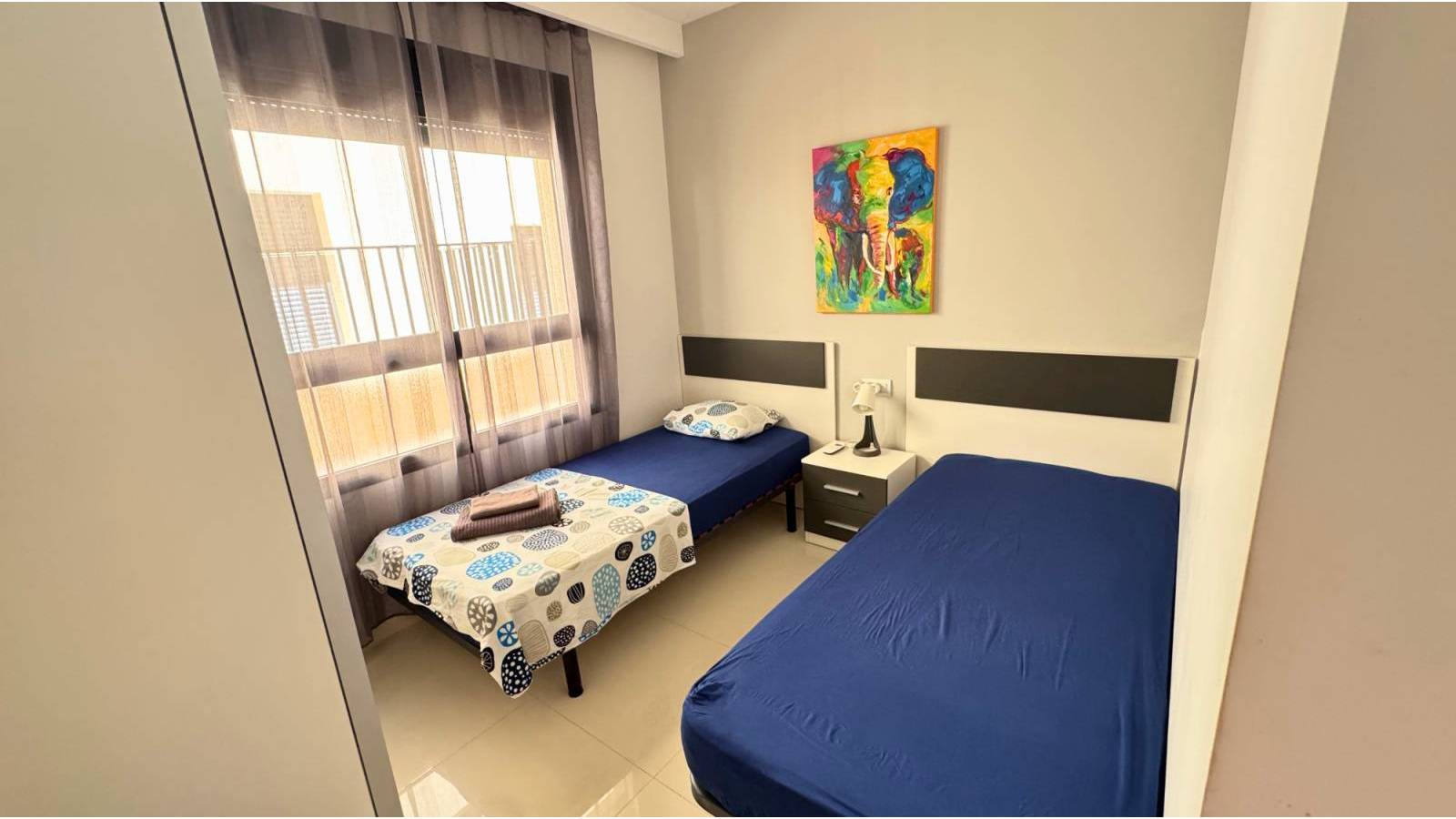 Resale - Apartment - Pilar de la Horadada - La Torre De La Horadada
