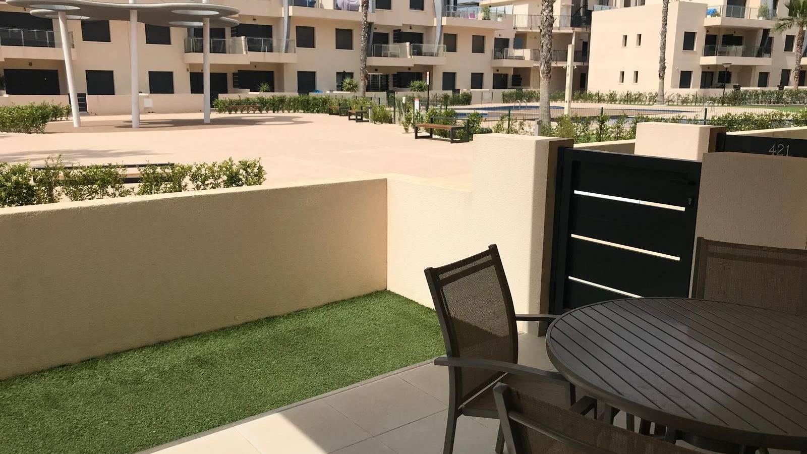 Resale - Apartment - Pilar de la Horadada - La Torre De La Horadada