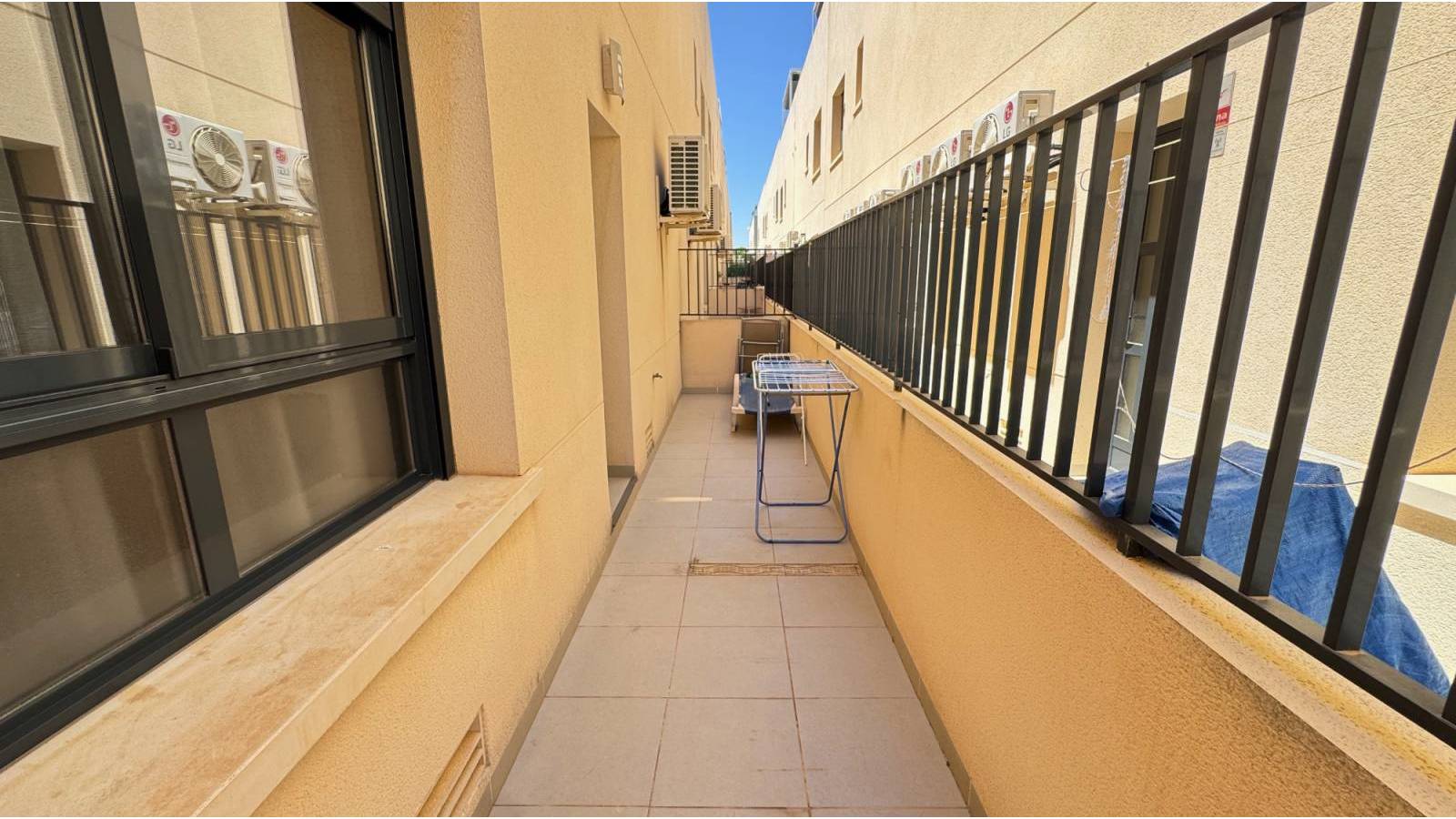 Resale - Apartment - Pilar de la Horadada - La Torre De La Horadada