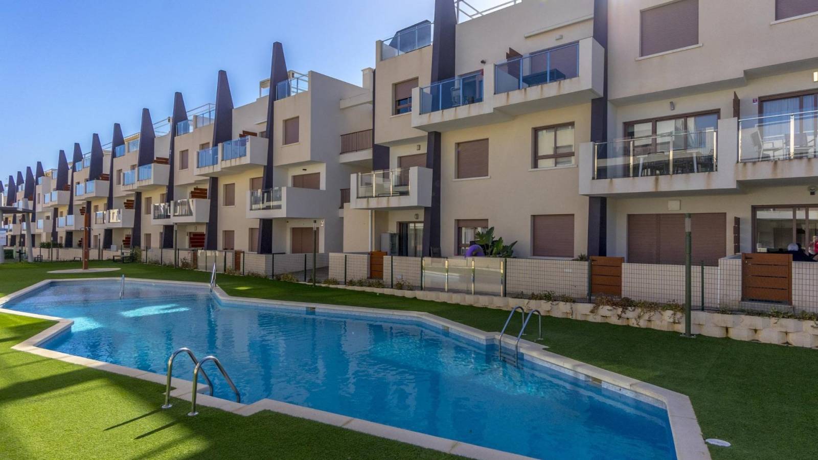 Resale - Apartment - Pilar de la Horadada - Mil Palmeras