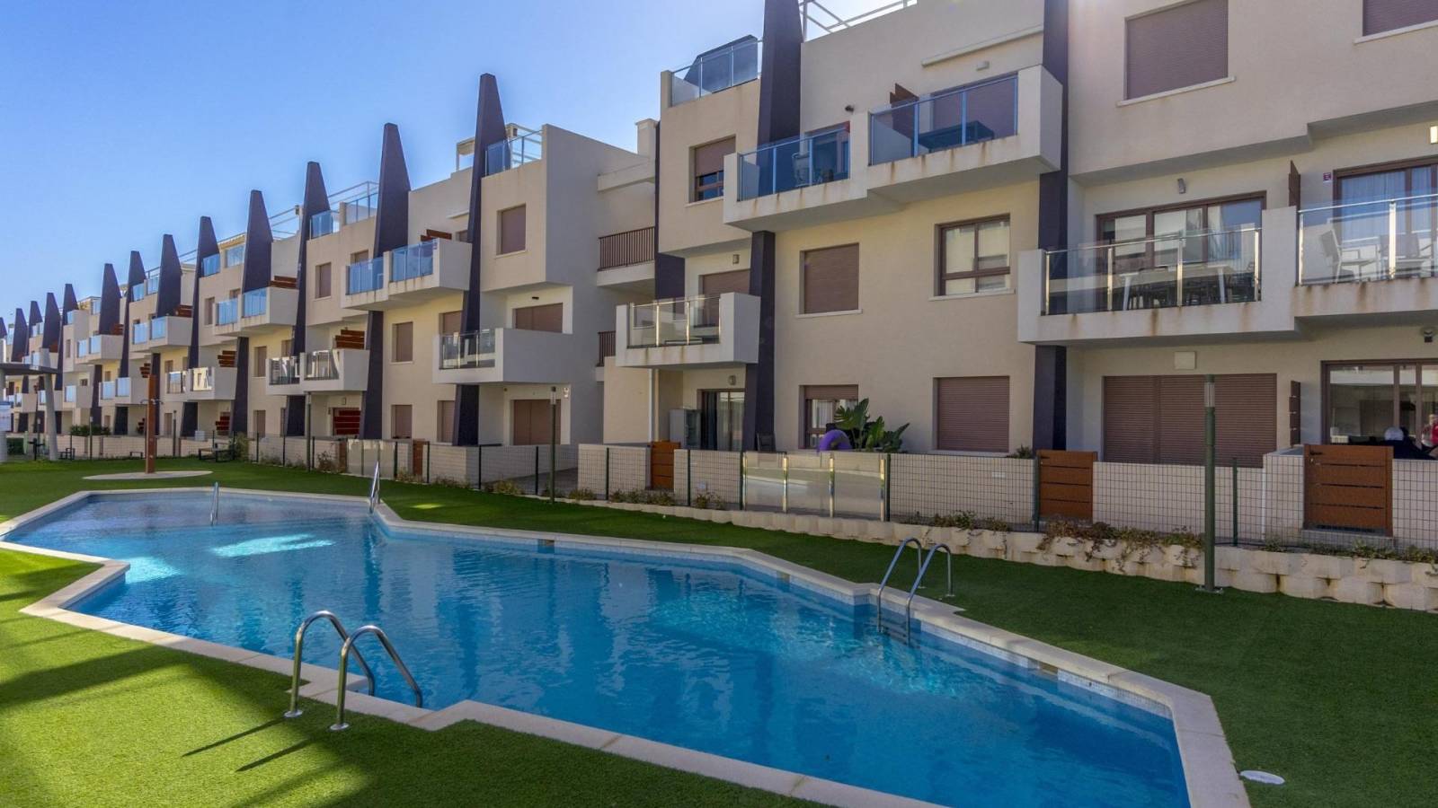 Resale - Apartment - Pilar de la Horadada - Mil Palmeras