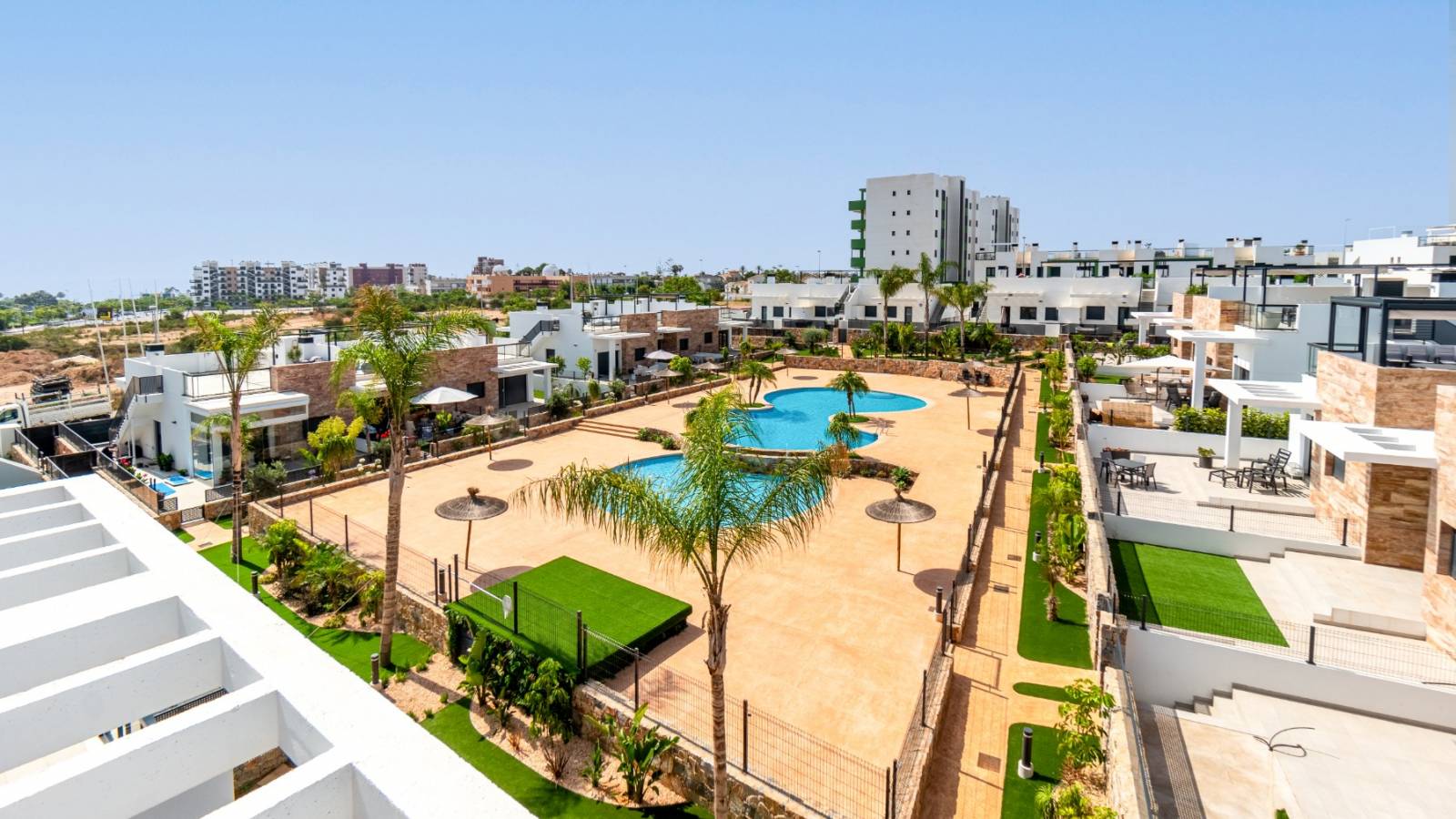 Resale - Apartment - Pilar de la Horadada