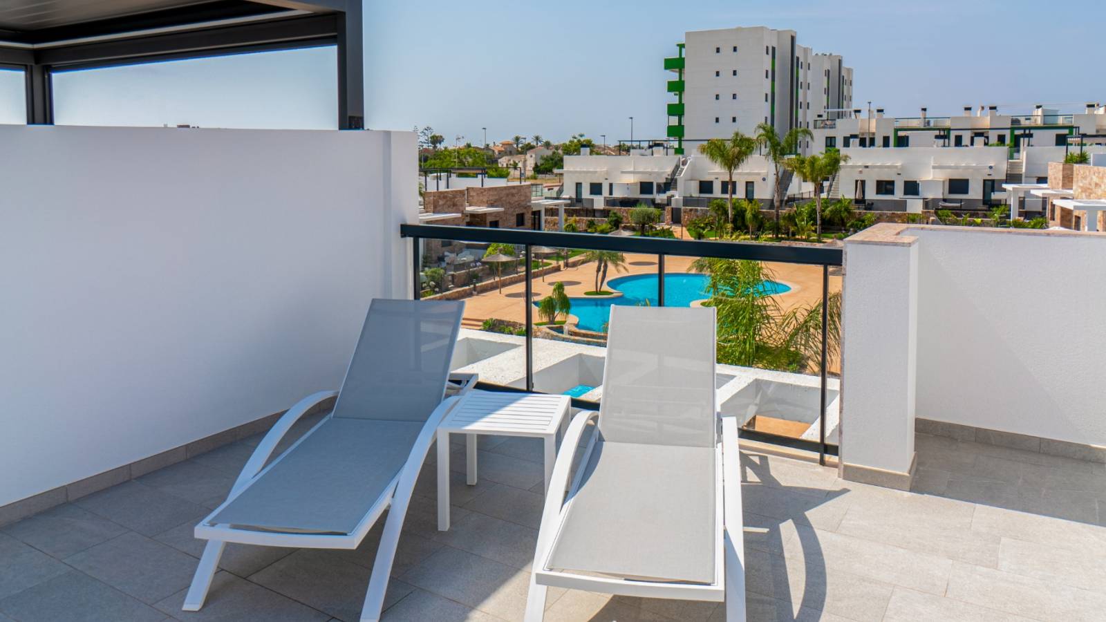 Resale - Apartment - Pilar de la Horadada