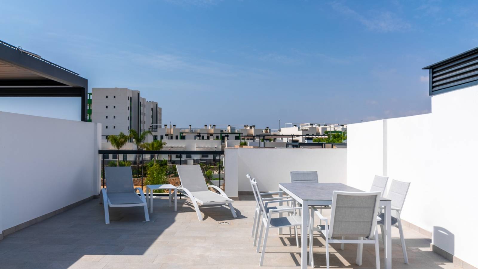 Resale - Apartment - Pilar de la Horadada