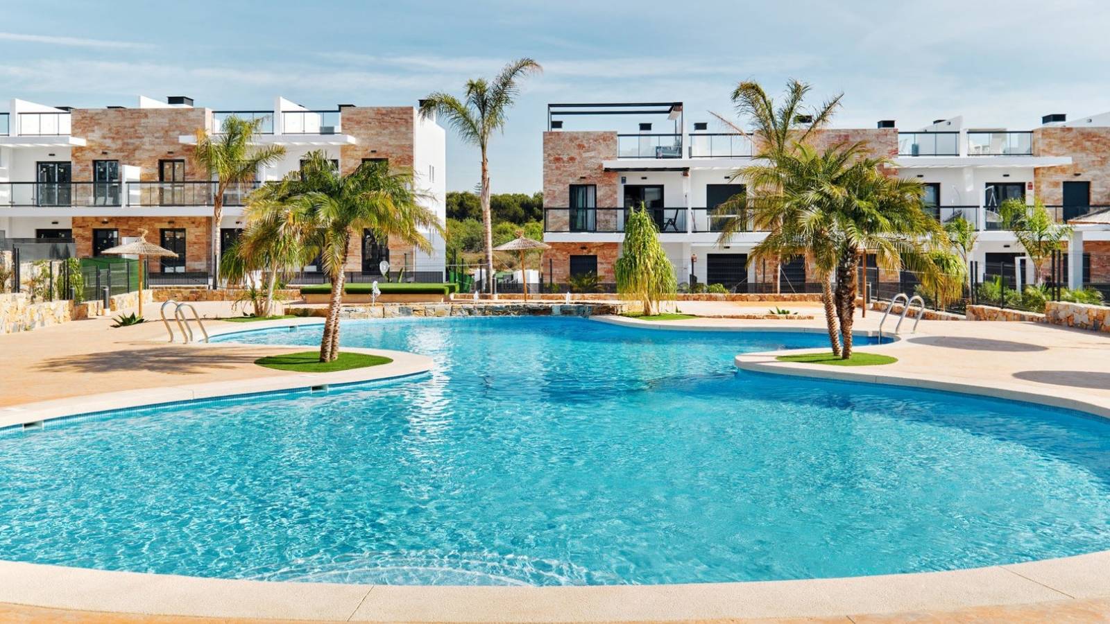 Resale - Apartment - Pilar de la Horadada