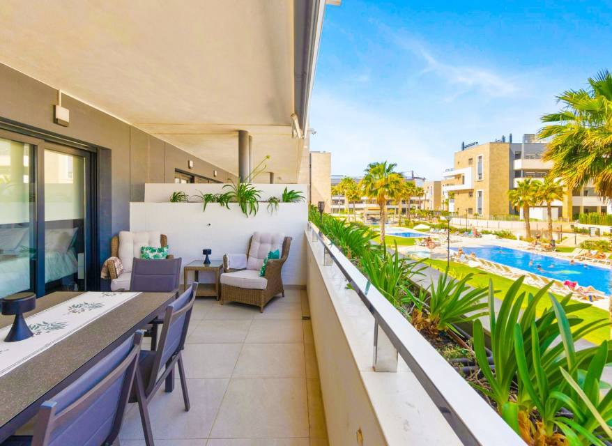 Resale - Apartment - Playa Flamenca