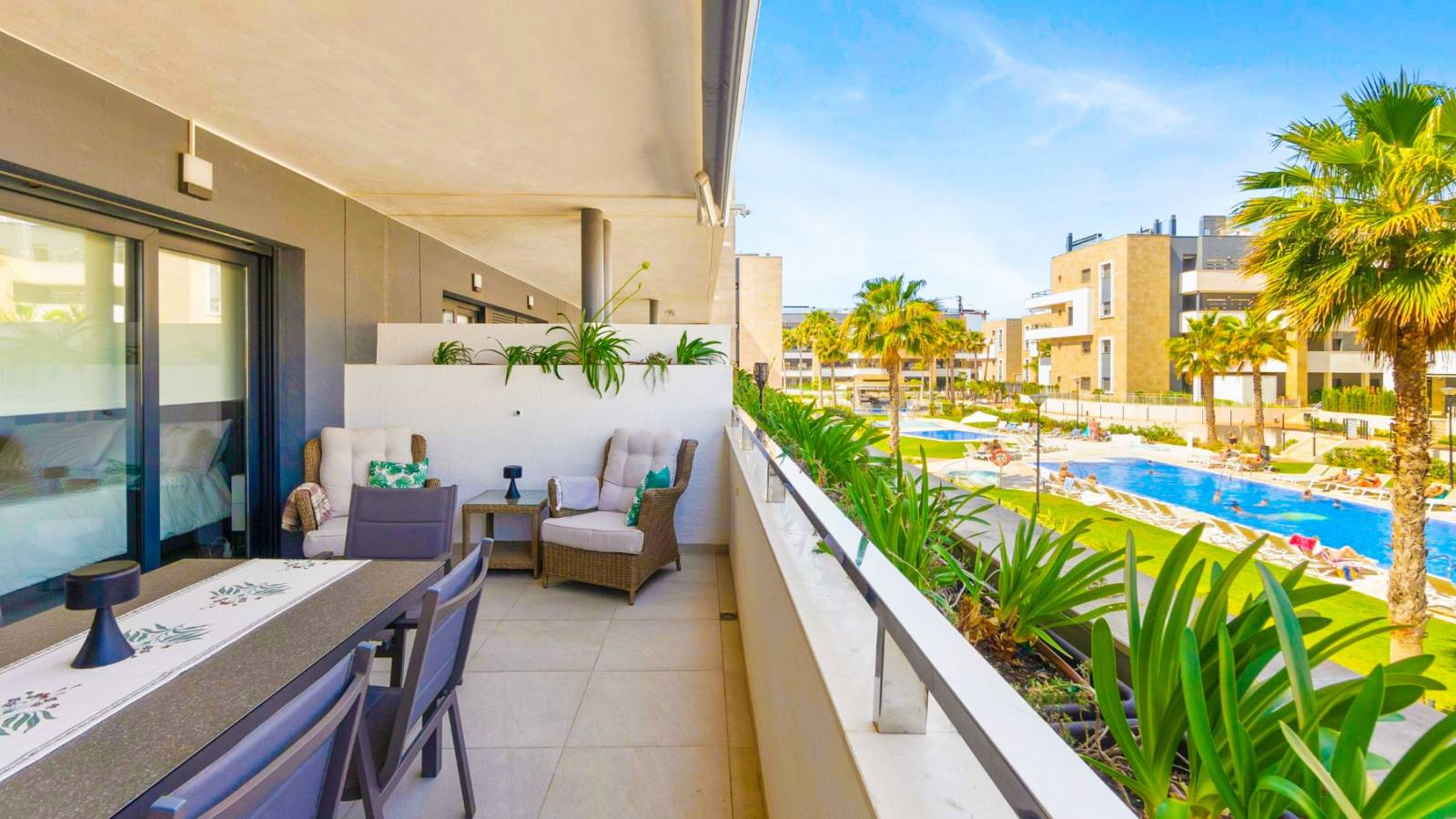 Resale - Apartment - Playa Flamenca