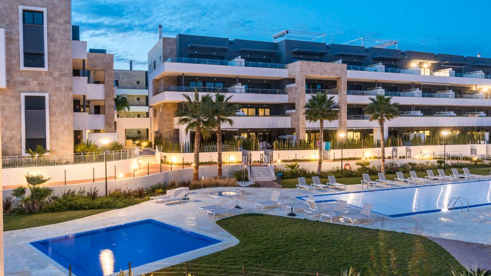 Resale - Apartment - Playa Flamenca