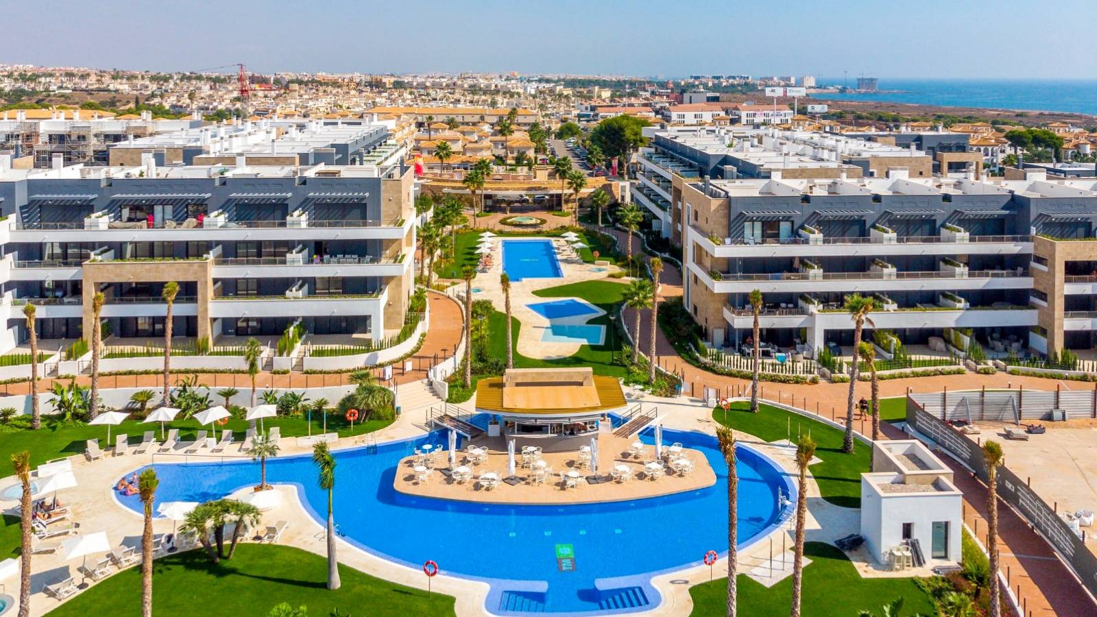 Resale - Apartment - Playa Flamenca