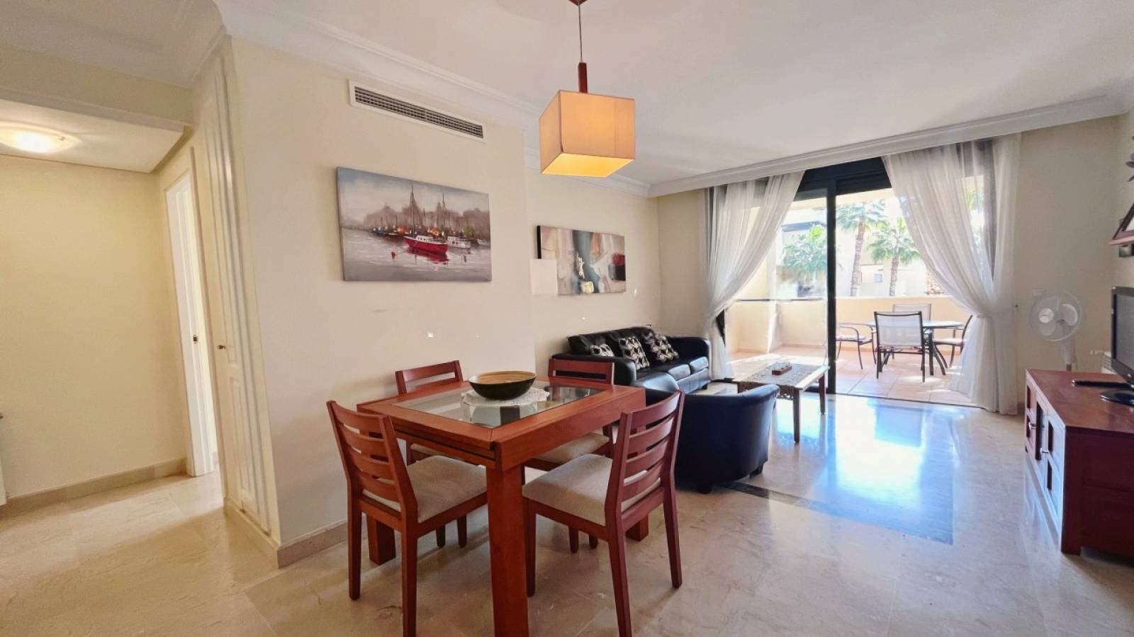 Resale - Apartment - Roda Golf