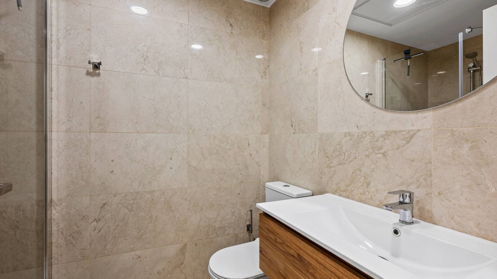 Resale - Apartment - San Javier - Roda Golf