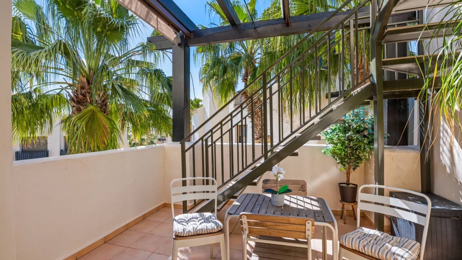 Resale - Apartment - San Javier - Roda Golf