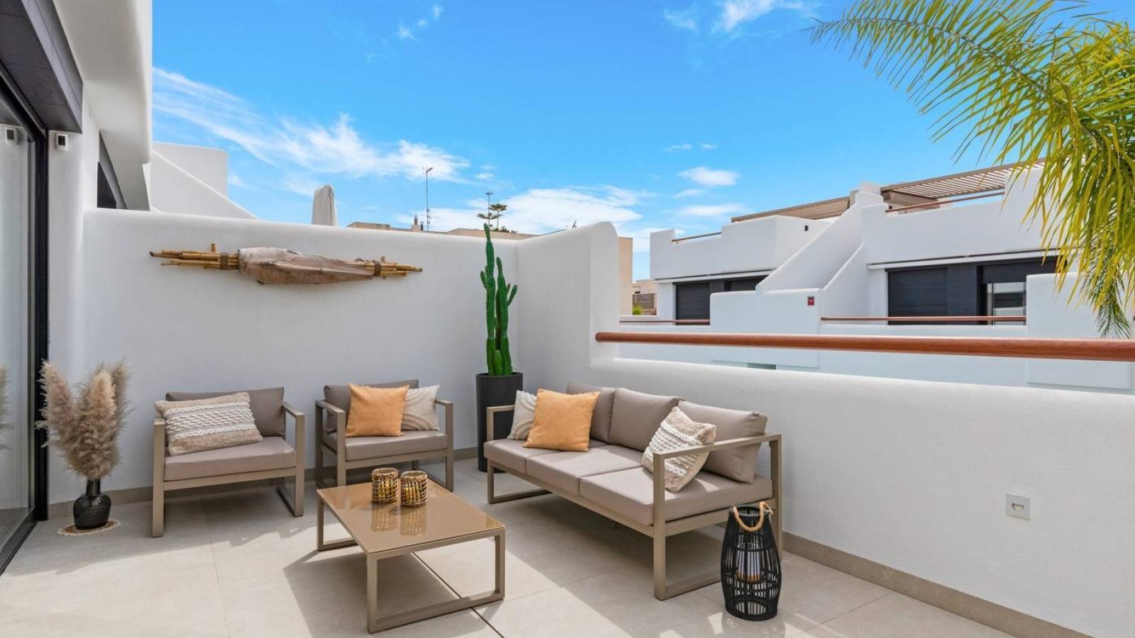 Resale - Apartment - San Javier - Santiago de la Ribera