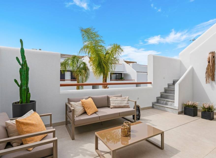 Resale - Apartment - San Javier - Santiago de la Ribera