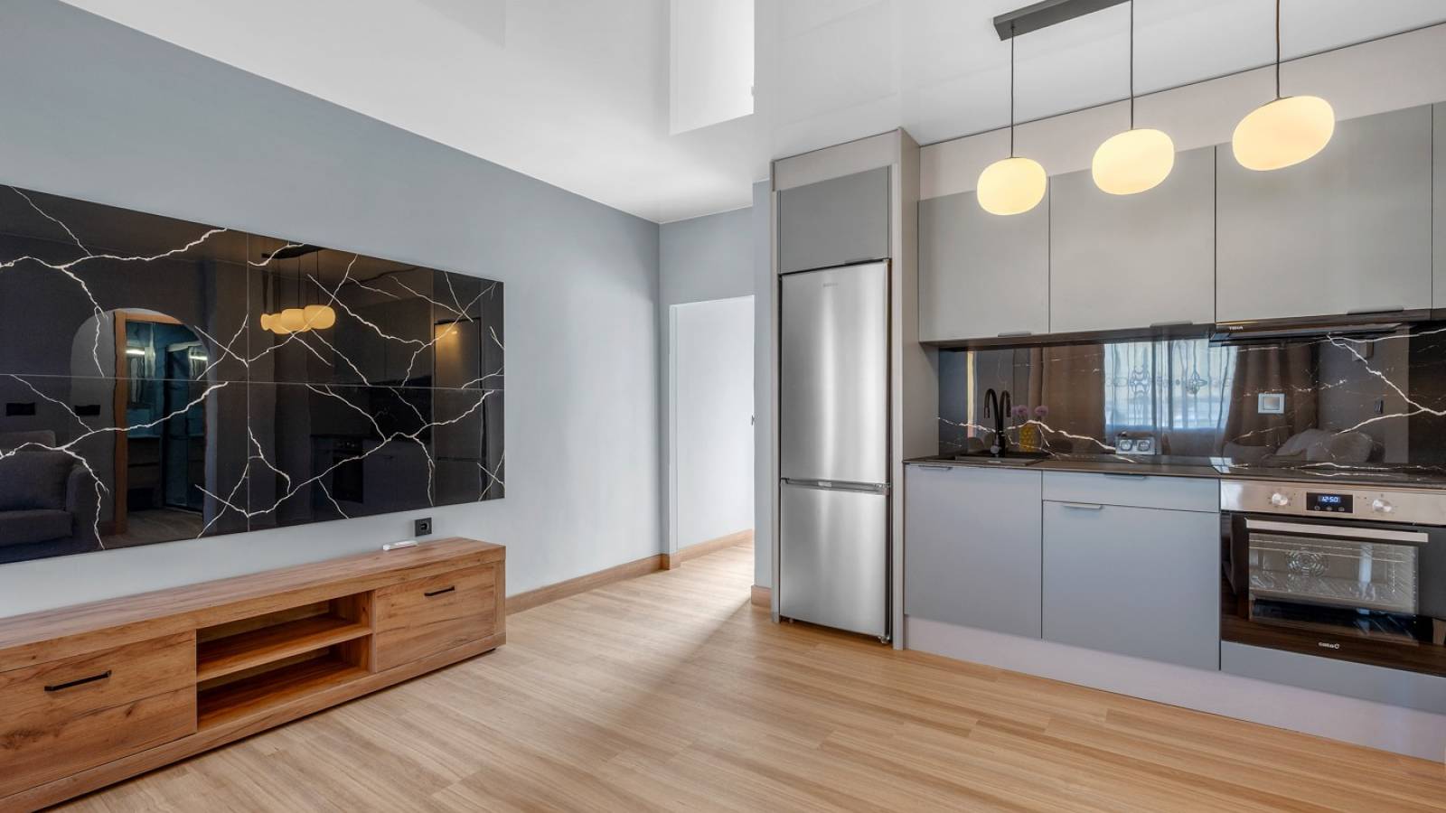 Resale - Apartment - San Miguel de Salinas - Orihuela Costa