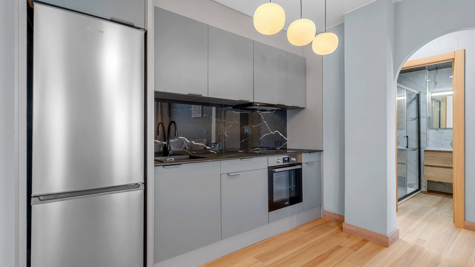 Resale - Apartment - San Miguel de Salinas - Orihuela Costa