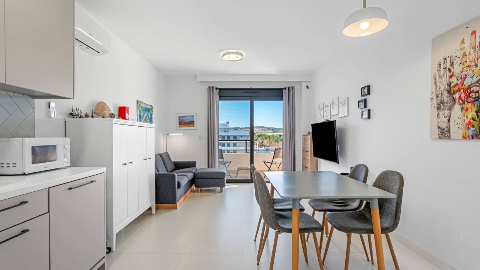 Resale - Apartment - San Miguel de Salinas - San Miguel