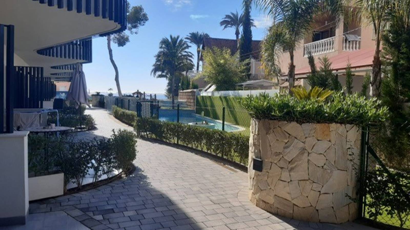 Resale - Apartment - San Pedro del Pinatar - Lo Pagan