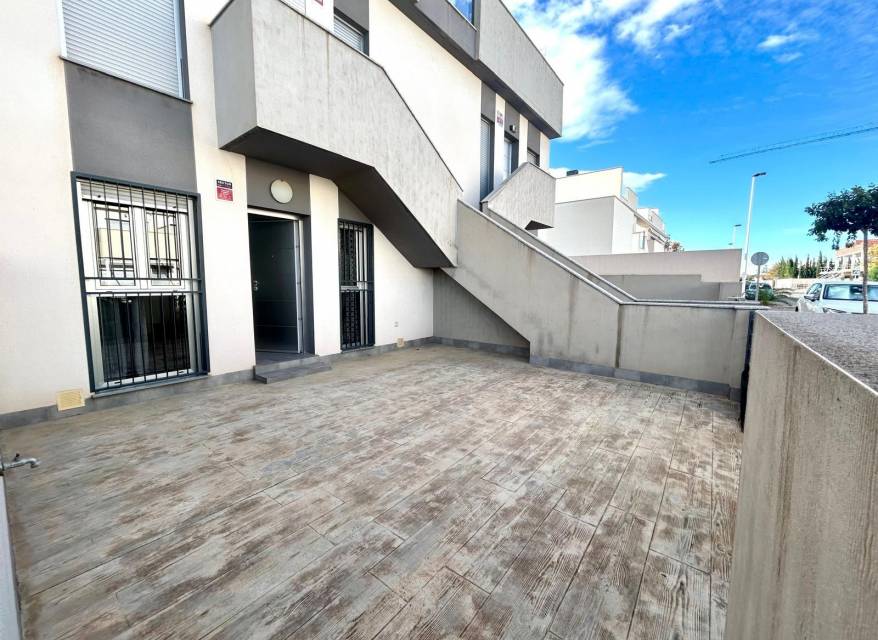 Resale - Apartment - San Pedro del Pinatar - Lo Pagán