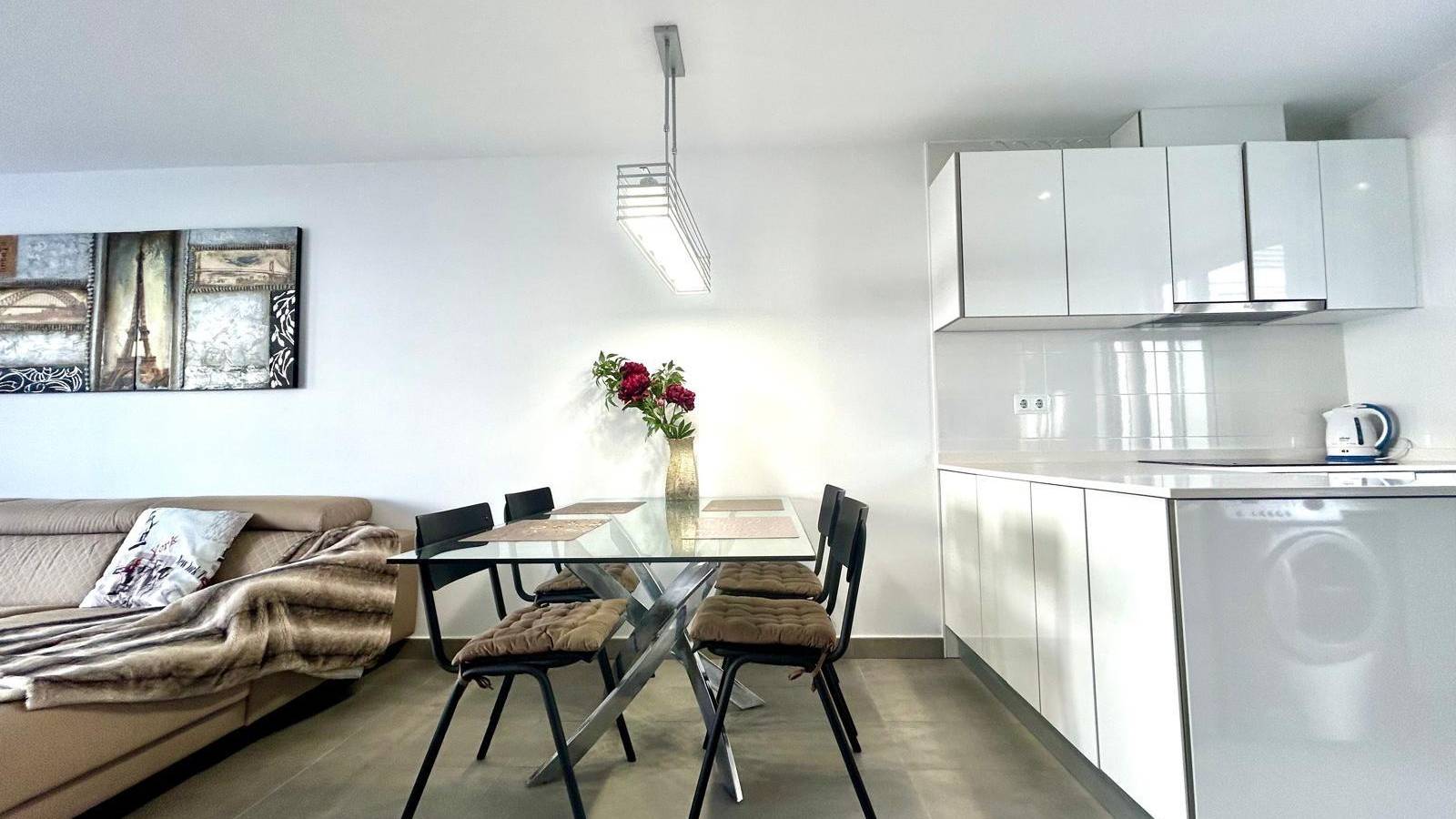 Resale - Apartment - San Pedro del Pinatar - Lo Pagán