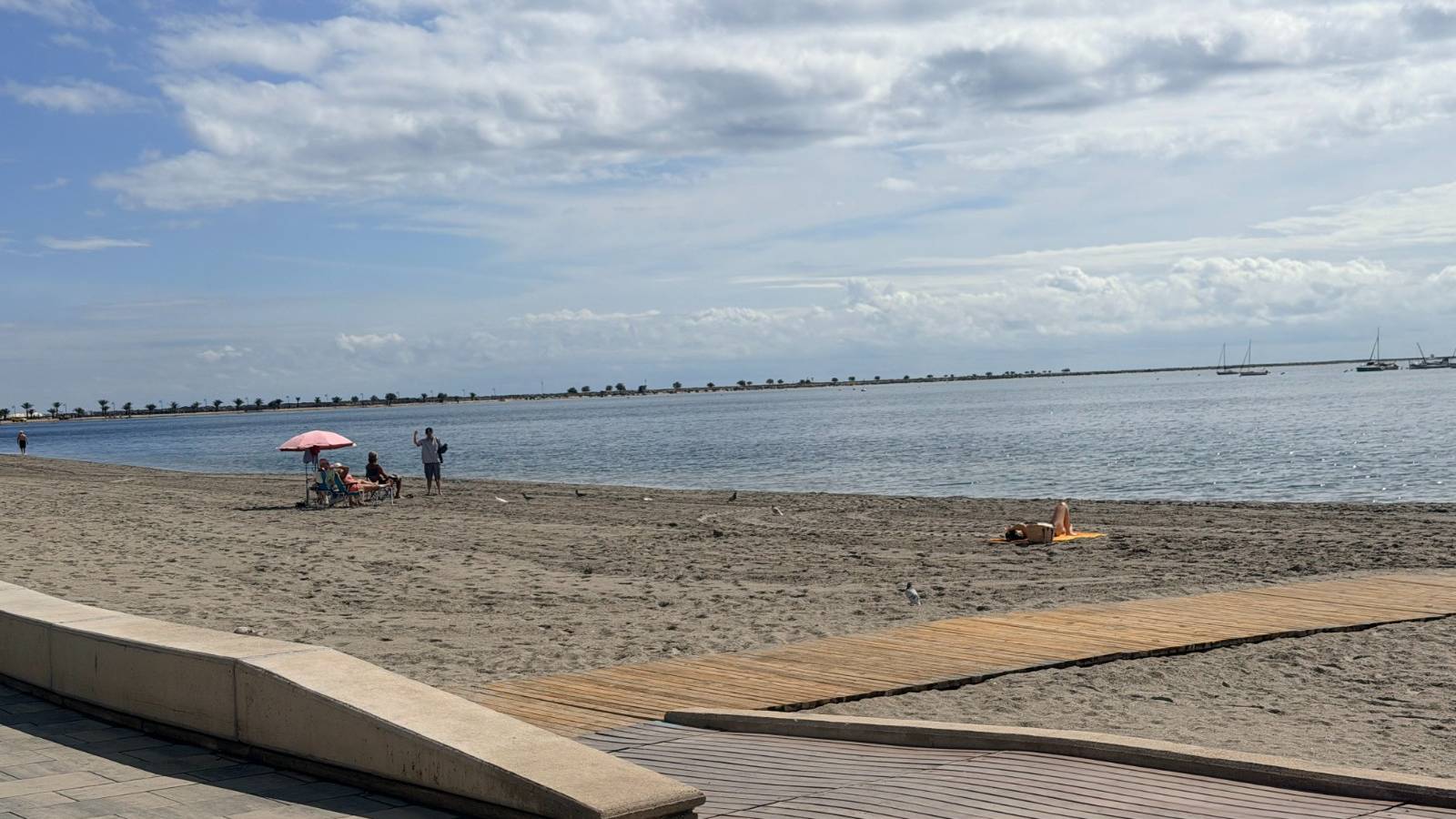 Resale - Apartment - San Pedro del Pinatar - Lo Pagan