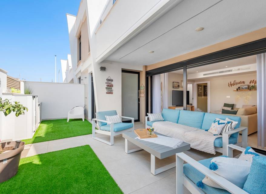 Resale - Apartment - San Pedro del Pinatar - San Pedro del Pinatar Centro