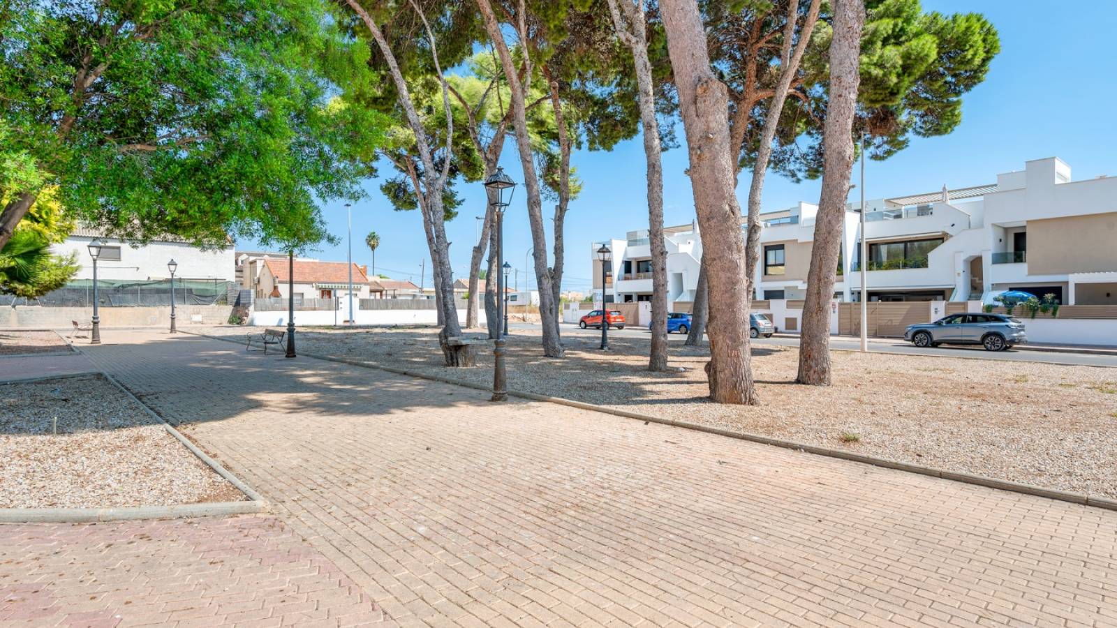 Resale - Apartment - San Pedro del Pinatar - San Pedro del Pinatar Centro