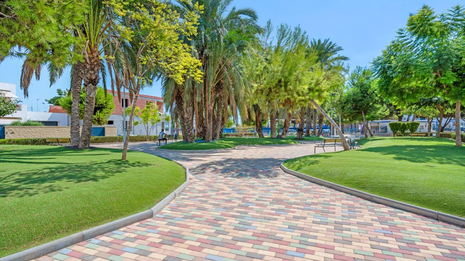 Resale - Apartment - San Pedro del Pinatar - San Pedro del Pinatar Centro