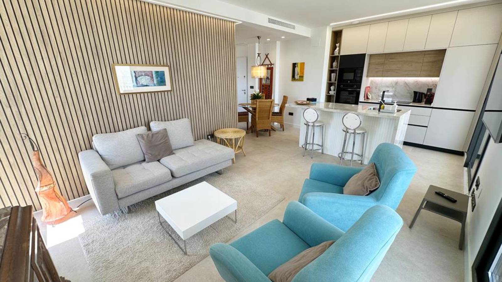 Resale - Apartment - Santa Rosalia