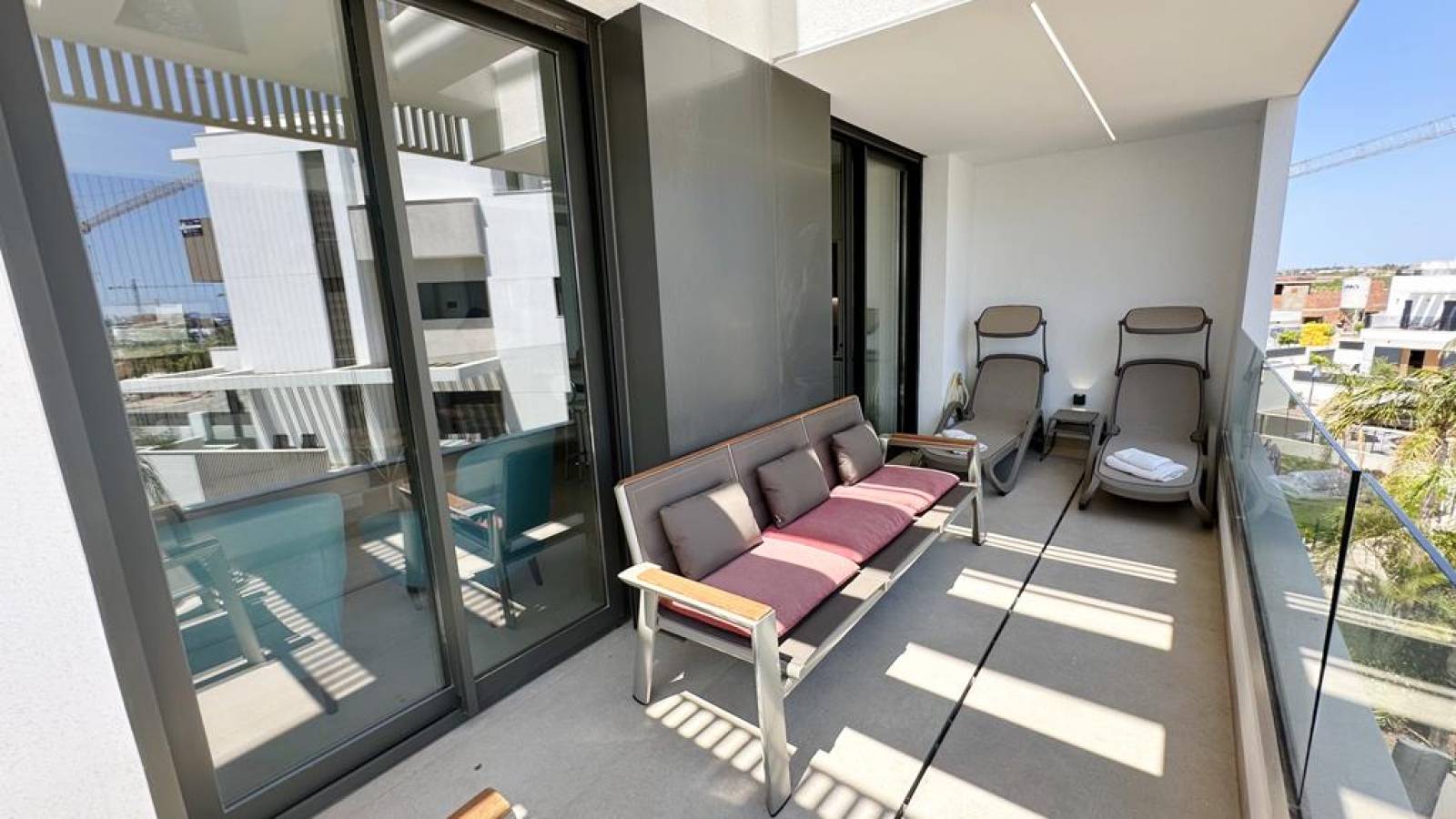 Resale - Apartment - Santa Rosalia