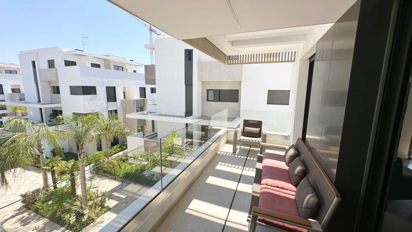 Resale - Apartment - Santa Rosalia