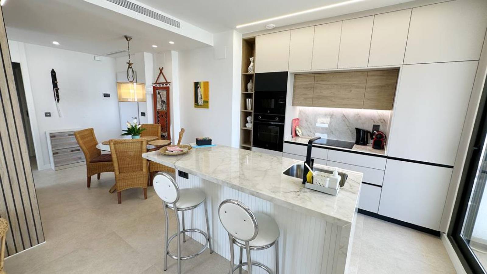 Resale - Apartment - Santa Rosalia