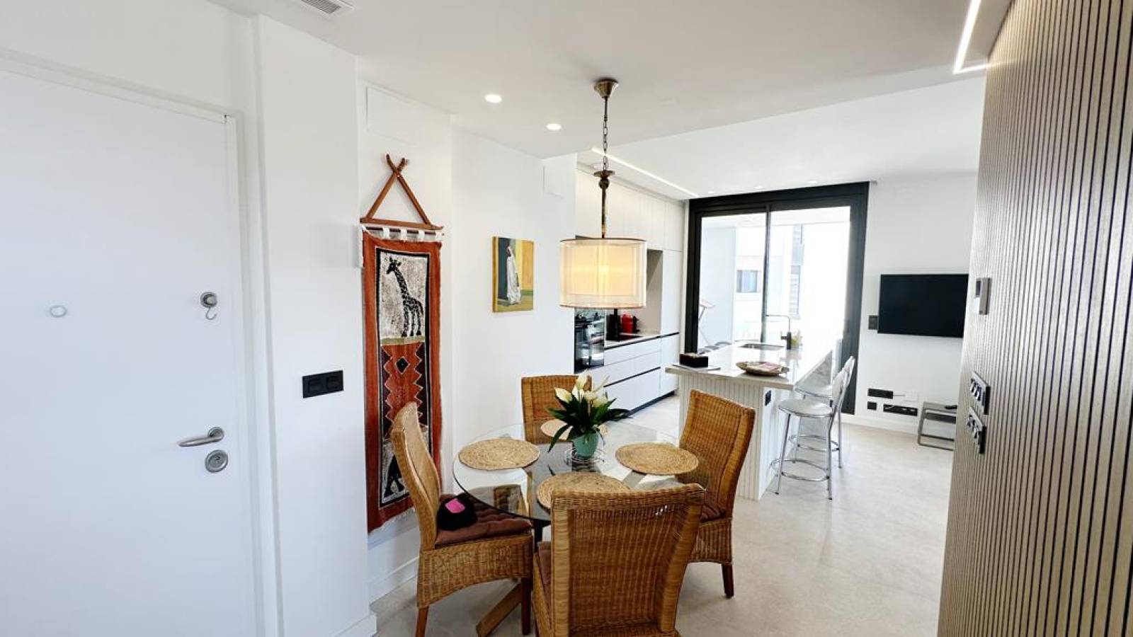 Resale - Apartment - Santa Rosalia