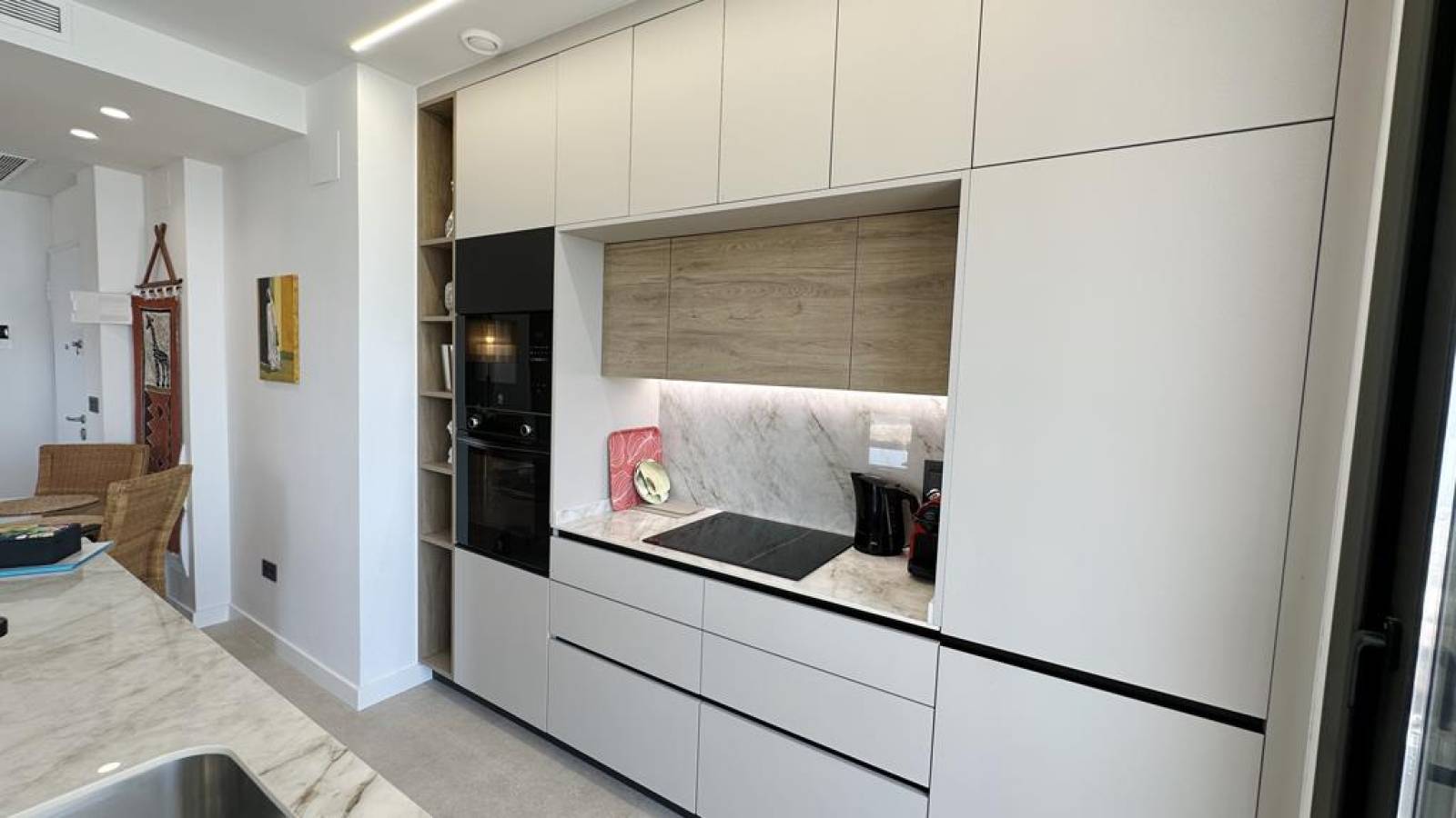 Resale - Apartment - Santa Rosalia