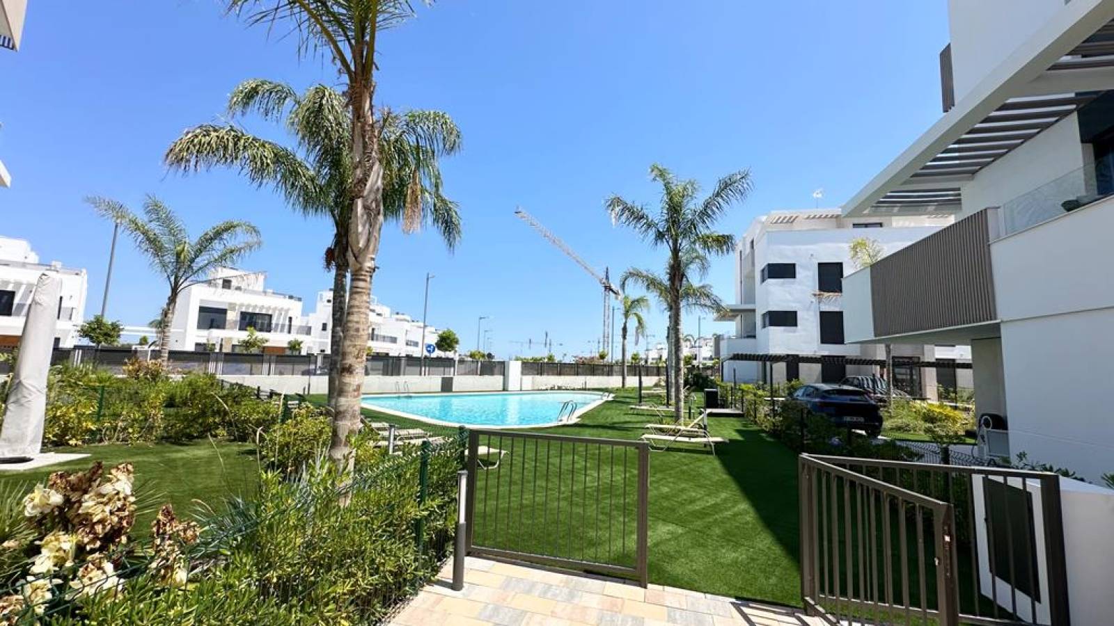 Resale - Apartment - Santa Rosalia