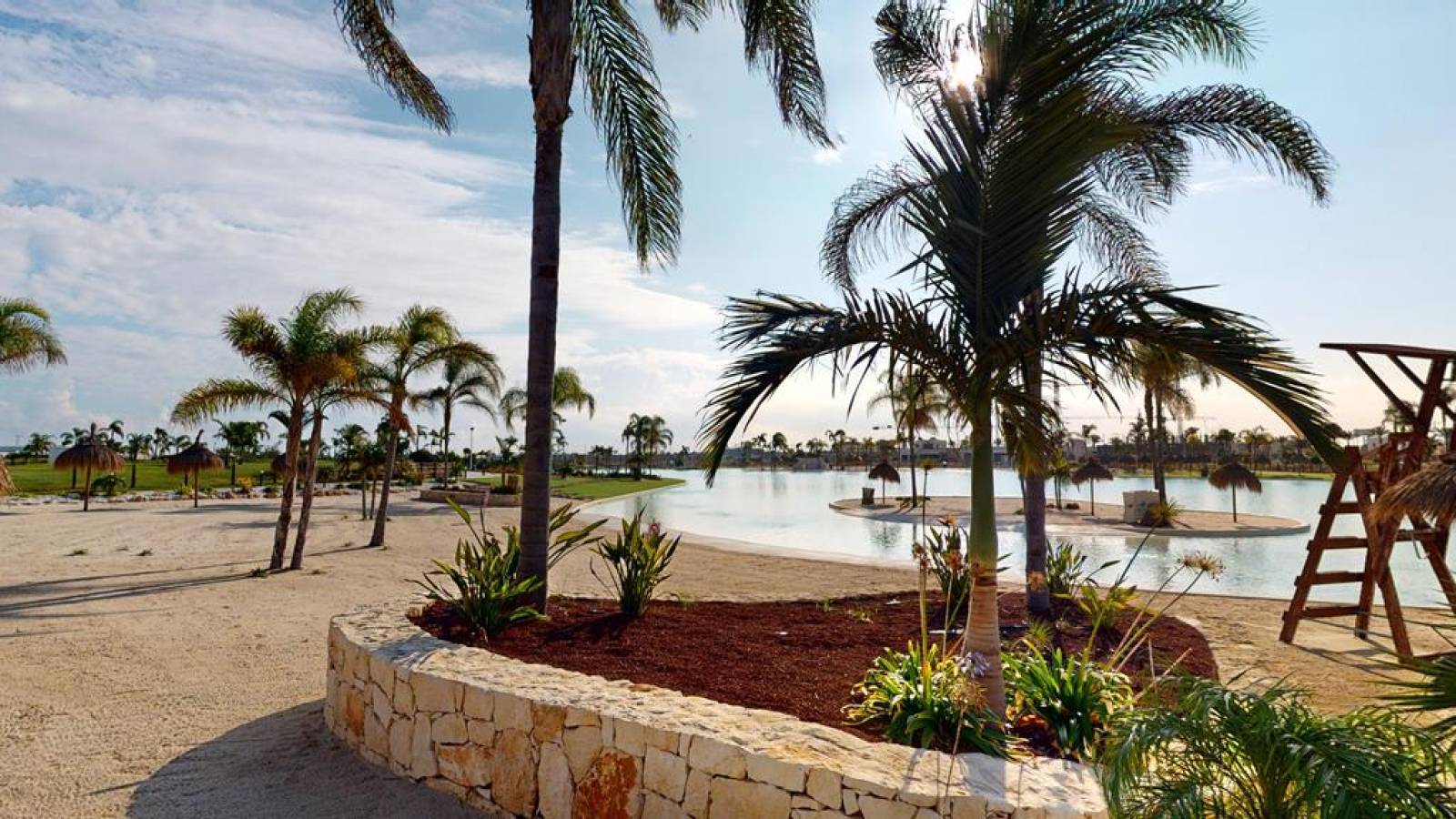 Resale - Apartment - Santa Rosalia