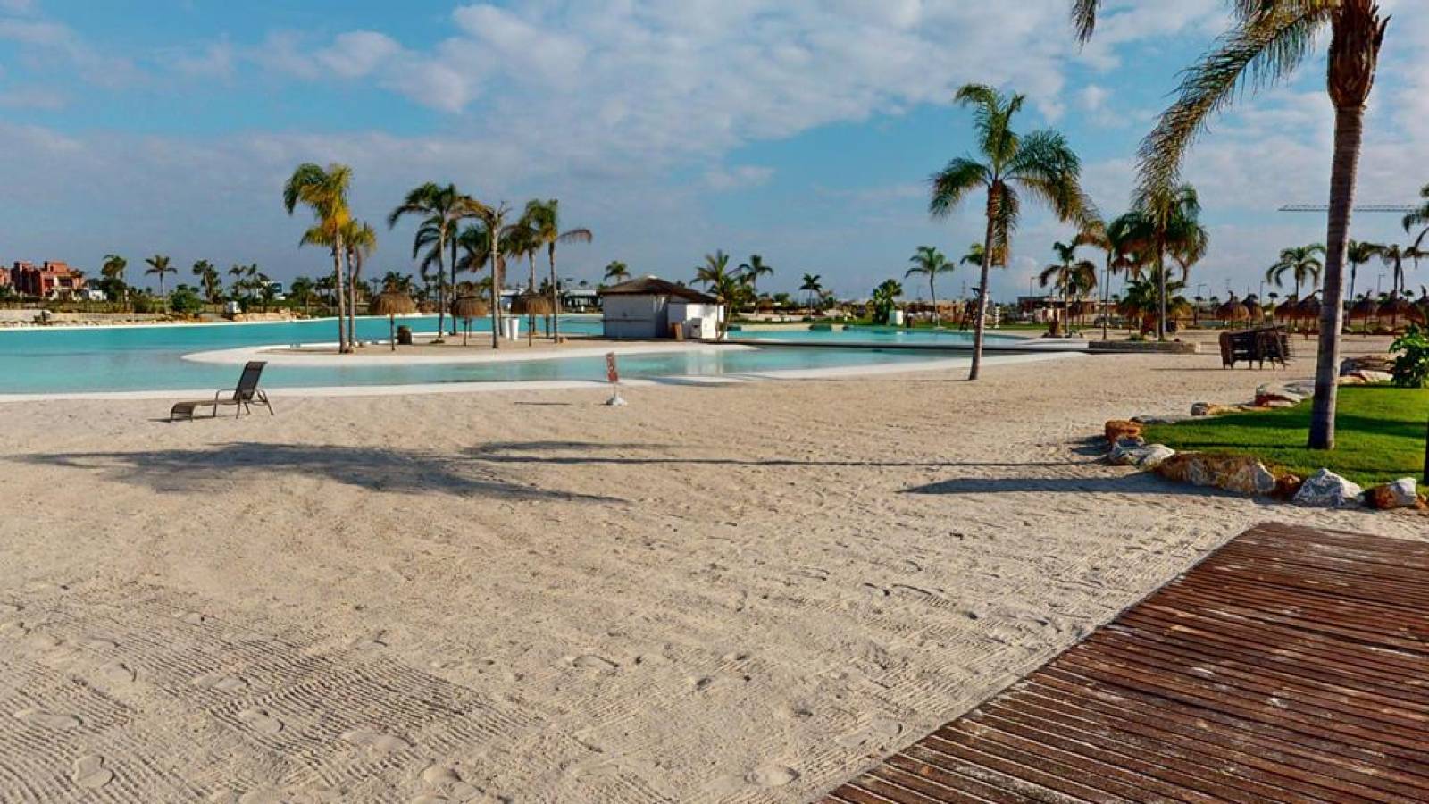 Resale - Apartment - Santa Rosalia