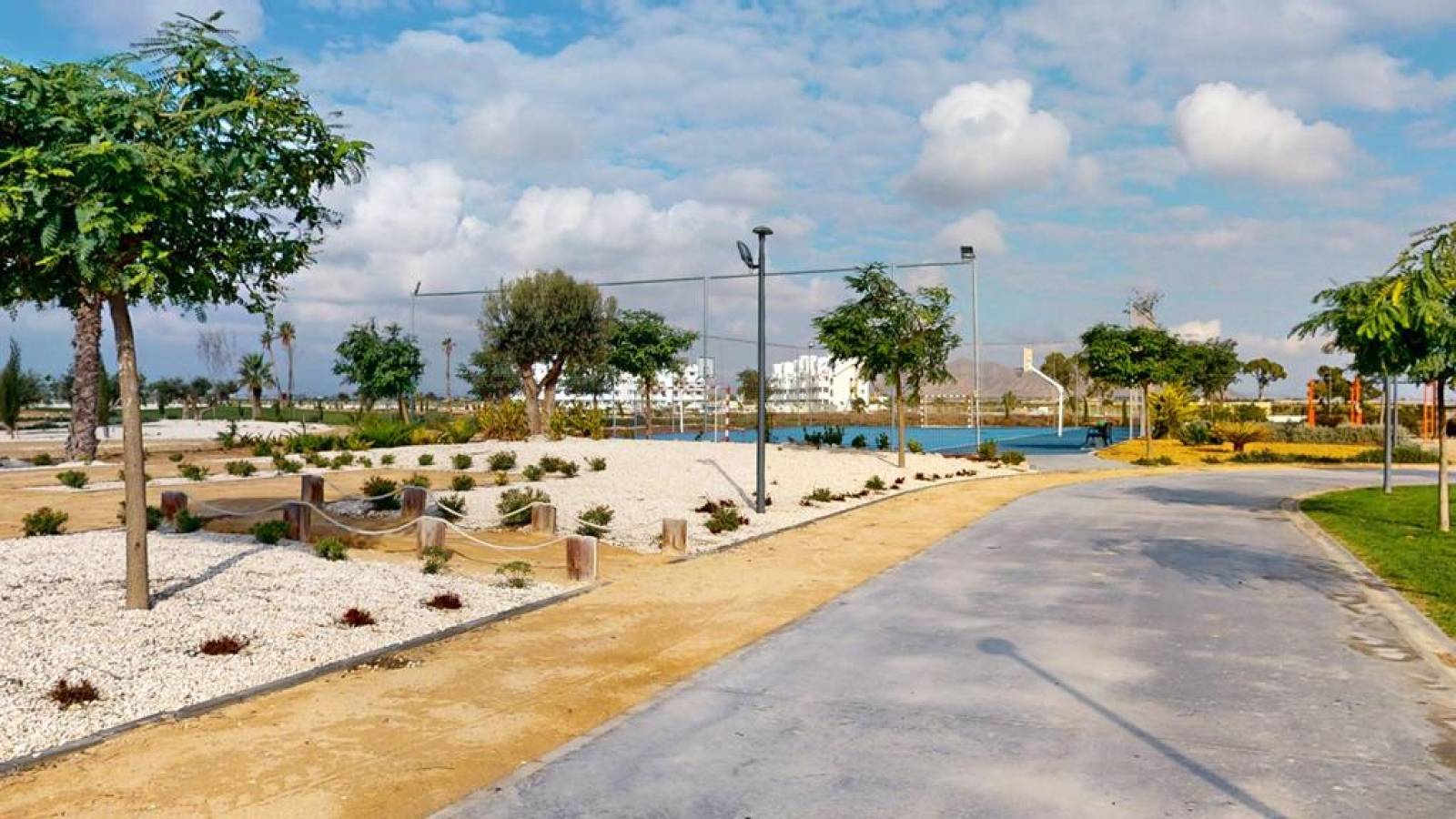 Resale - Apartment - Santa Rosalia