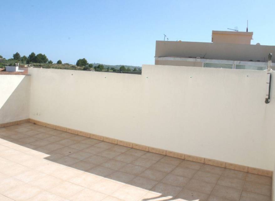 Resale - Apartment - Teulada - Centro