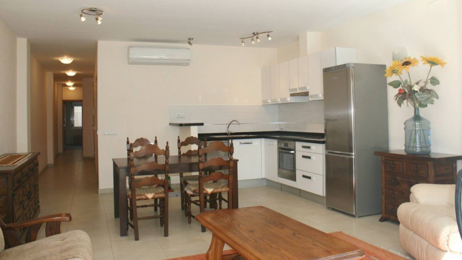 Resale - Apartment - Teulada - Centro