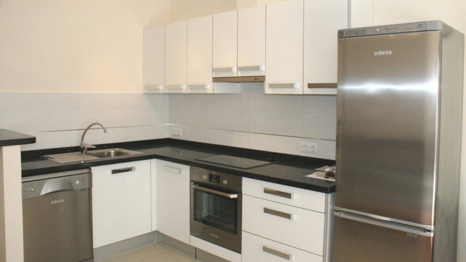 Resale - Apartment - Teulada - Centro