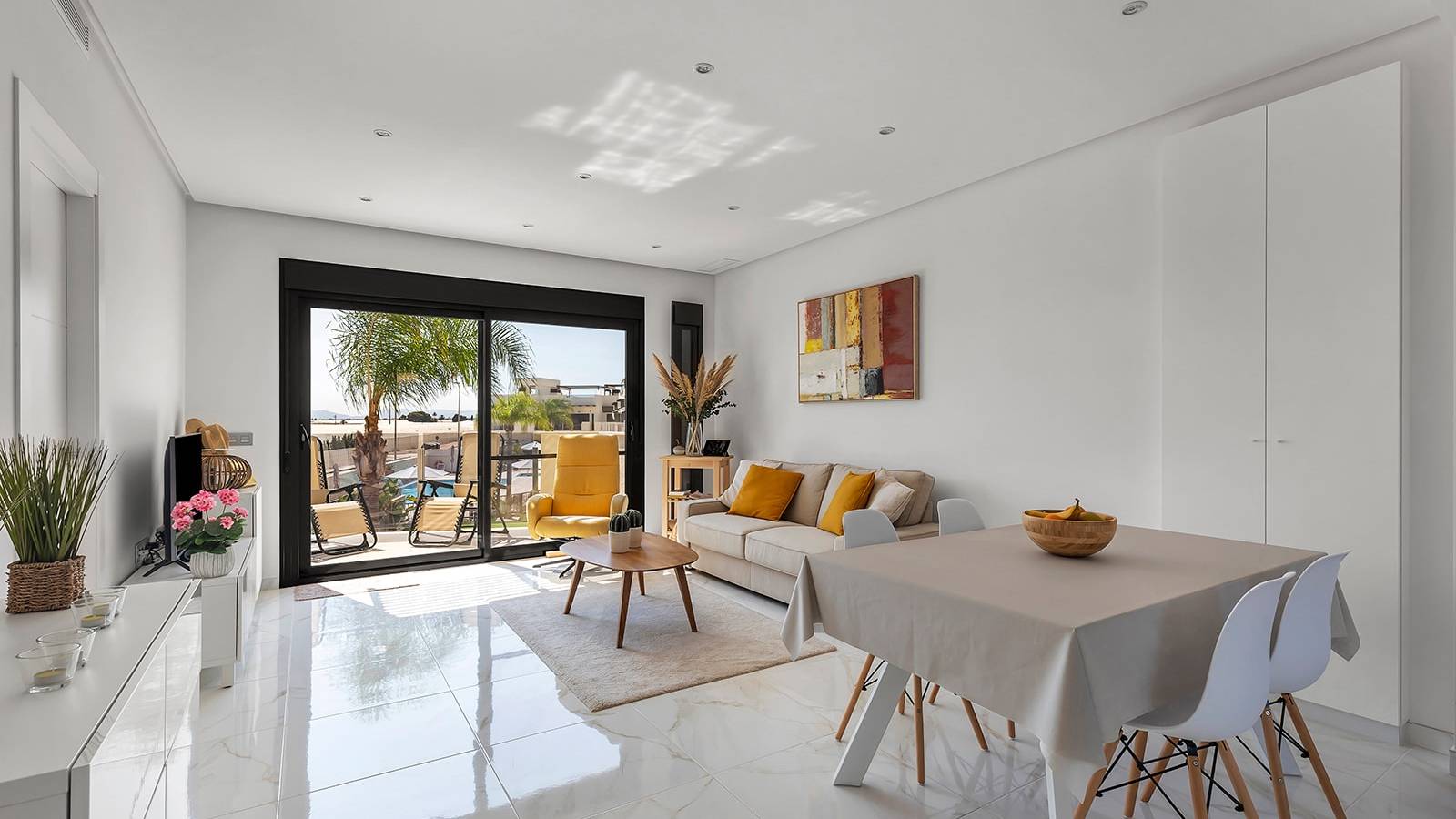 Resale - Apartment - Torre Pacheco - Dolores De Pacheco