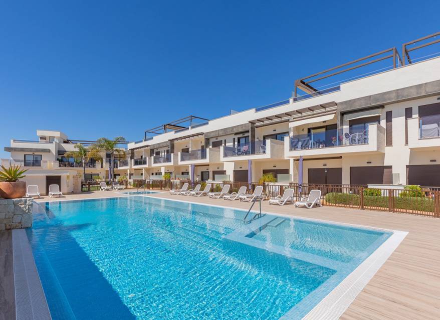 Resale - Apartment - Torre Pacheco - Dolores De Pacheco