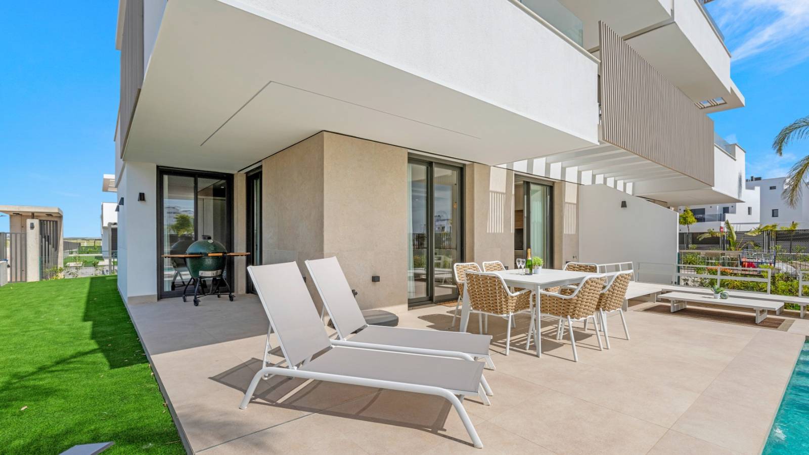 Resale - Apartment - Torre Pacheco - Santa Rosalia