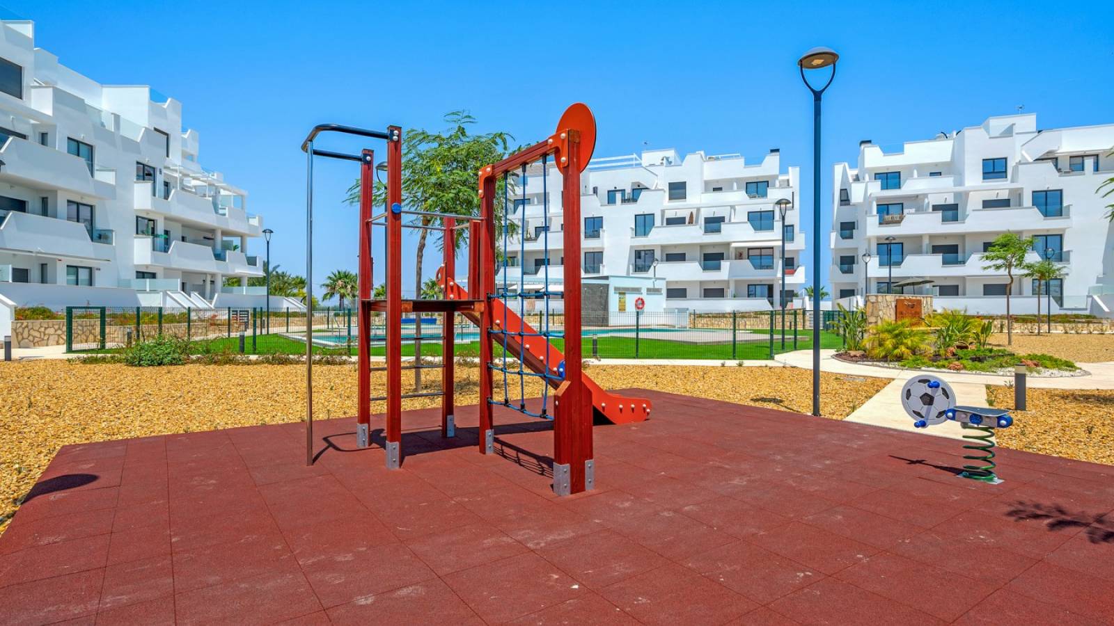 Resale - Apartment - Torre Pacheco - Santa Rosalia