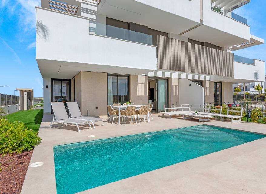 Resale - Apartment - Torre Pacheco - Santa Rosalia