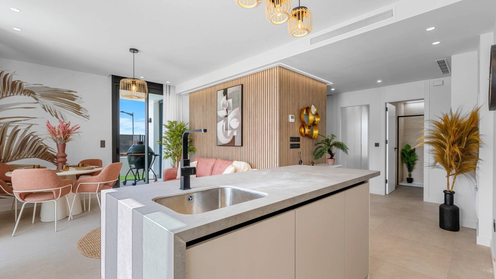 Resale - Apartment - Torre Pacheco - Santa Rosalia